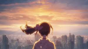 Critique De L Anime Enfants Du Temps Les Weathering With You Film D Animation 2019 Film D Animation Anime Animation
