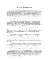 The biases that exist in the text show that the writer. 011 Research Paper Ideas Of Example Nursing Critique In Apa Format Critiquectesearch Understanding And Critiquing Quantitative Museumlegs
