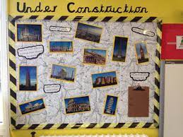 Consider then whether you would not like to create your own. Pictures Of Famous Buildings From Around The World To Inspire The Children When Construc Construction Area Ideas Construction Area Eyfs Construction Activities
