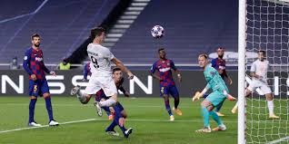 Messi shines as barcelona leave united in the dark. Free Highlights Video Barcelona Vs Fc Bayern