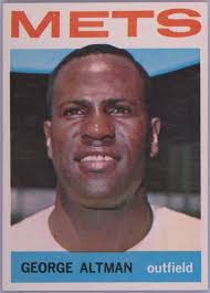 Auction Prices Realized Baseball Cards 1964 TOPPS George Altman