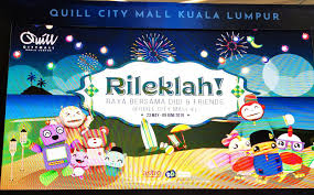 Рет қаралды 108 м.2 күн бұрын. Bercuti Raya Bersama Didi Friends Rileklah Di Quill City Mall Kuala Lumpur Keunggulan Wanita Lifestyle Author Travel Blog