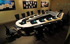 Pin Di Meeting Table