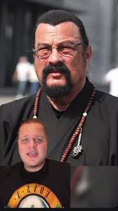 Steven Seagal South Park Body Shaming