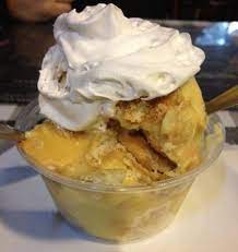 Germantown Commissary S Banana Pudding Banana Pudding Homemade Banana Pudding Memphis Food