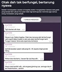 Contoh logo berwarna ungu yang berhasil: Pelajar Perundangan Uitm Maut Kemalangan Dilanggar Lari Pemandu Mabuk Al Fatihah