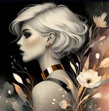 AI Art Video plus Poetry Two friends reunite, many adult years apart! Their  lives unfold, each sharing their part They recall so much with so much  flair! Laughter and tears, a bond