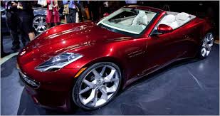 Image result for Corona Red 2020 Fisker