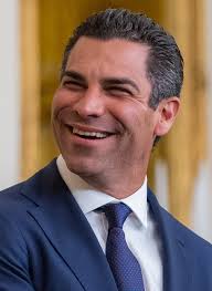 Republican Miami Mayor Francis Suarez announces 2024 bid for president