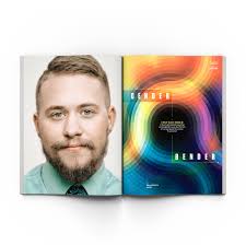 Museum curator, Lisa Volpe, photographed by editorial and commercial  photographer, Todd Spoth, for Dartmouth alumni magazine.