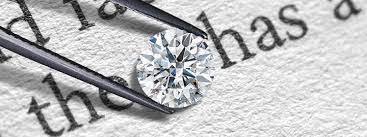 A real diamond has high density, so the water test shows if your stone matches this level of density. How To Spot A Fake Diamond Cape Town Diamond Museum