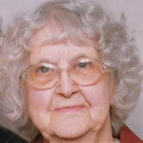Obituary information for Hazel Vaughn