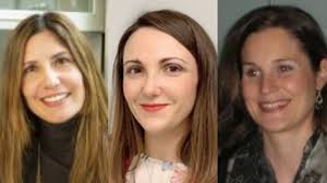 Tres mujeres almerienses, entre las investigadoras más influyentes de España