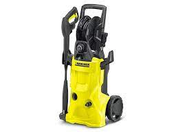 Die druckstufe wird am strahlrohr eingestellt und. Karcher K4 Hochdruckreiniger Premium Home Das Sollten Sie Wissen
