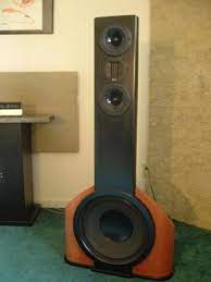 Diy Gr Research N3 Loudspeaker Diy Speakers Open Baffle Speakers