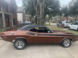 Image result for Dark Bronze 1971 Challenger