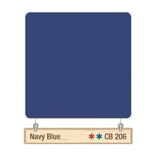 Dark blue is the 'now' neutral in home decor. Aluminium Navy Blue Decor Acp Thickness 3 25 Mm Rs 65 Square Feet Id 21925317148