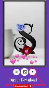 Download the perfect alphabet pictures. S Letter Design Wallpaper Posted By Ryan Sellers