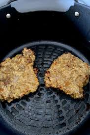 Air fryer steak tips are little steak bites that are well seasoned, then quickly cooked in the air fryer. Air Fryer Chicken Fried Steak Recipe With The Best Country Gravy