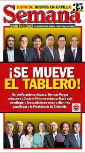 Fue fundada en 1946 por el político liberal y presidente de colombia en 1958, alberto lleras camargo. Revista Semana For Android Apk Download