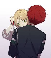 지나가는 人ㅏ람 on twitter anime ensemble stars star comics