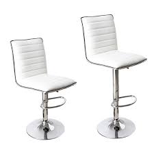 99 list list price $149.99 $ 149. White Leather Bar Stools Ideas On Foter