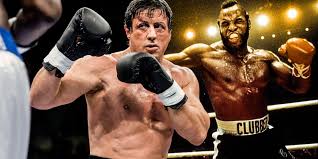 Rocky Iii Clubber Lang Cardboard Stand-Up | Oriental Trading
