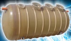 Productie fibra de sticla pentru produse de serie la cerere. Rezervoare Subterane Din Fibra De Sticla New Design Composite