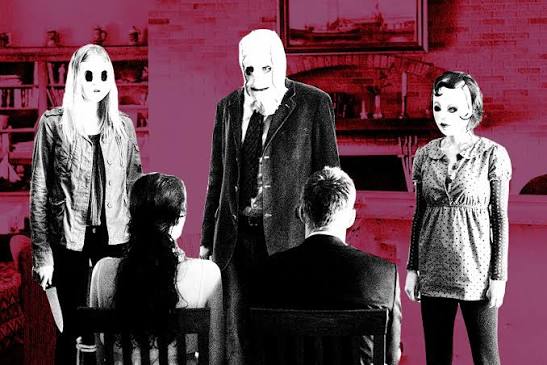 The Strangers' Is Still Terrifying, 10 Years Later - The Ringer
