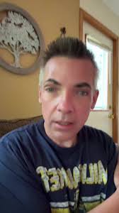 he was trying to run away from it😭