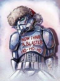 Pin By Amy Chapmon On Holiday Christmas Memes Images Star Wars Awesome Star Wars Trooper Star Wars Humor