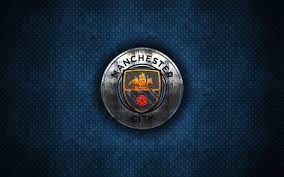 Download wallpapers fc manchester city, 4k, premier league. Man City Logo Wallpapers On Wallpaperdog