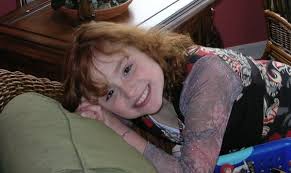 Age of Autism Awards 2008 Child of the Year: Hannah Poling