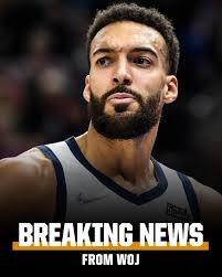 Breaking: The Utah Jazz are trading Rudy Gobert to the Minnesota  Timberwolves, sources tell Adrian Wojnarowski. The Timberwolves are sending  Malik Beasley, Patrick Beverley, Walker Kessler, Jarred Vanderbilt and  multiple first-round picks