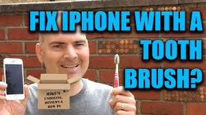 Iphone Or Ipad Slow Charging No Power Or No Charge Lightning Connector Fix Iphone Ipad Power