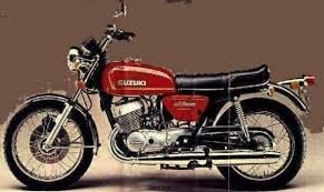 Suzuki Gt500b
