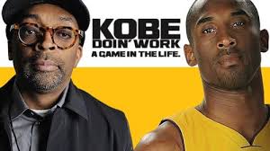 Kobe Doin Work