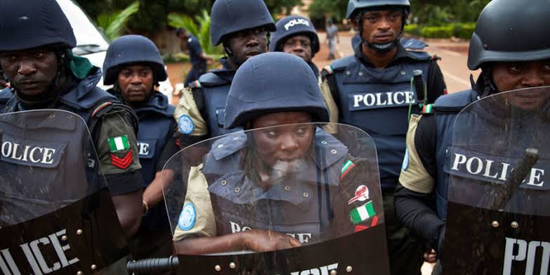 Image result for nigerian police"