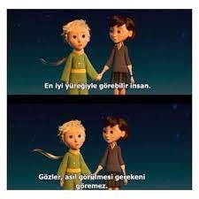 kucuk prens sozleri resimli guzel sozler guzel soz kitap alintilari resimli alintilar