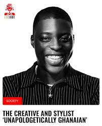 Kwasi Wiafe's Instagram, Twitter & Facebook