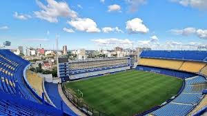 Apartments la bombonera has been welcoming booking.com guests since feb 23, 2018. La Remodelacion Autosustentable De La Bombonera El Patio De La Casa De Riquelme