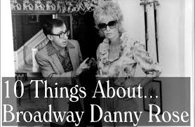 VIDEO: 10 Things About Broadway Danny Rose – Trivia, Locations, Cameos,  Music And More – The Woody Allen Pages