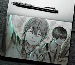 Kimi No Suizou Wo Tabetai Anime Anime Art Art