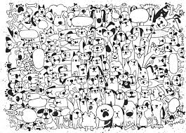 Bipolar Disorder What You Need To Know Dog Vector Cute Cats And Dogs Cat Doodle