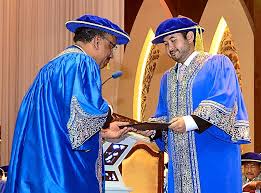 Thanks uthm for the good work. Positive Values Have To Be Instilled In Youths At A Young Age The Star