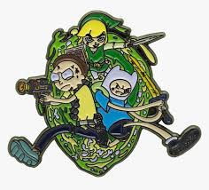 Why is rick working with bootleg portal fluid? Transparent Rick And Morty Portal Png Link Is Finn Png Download Transparent Png Image Pngitem