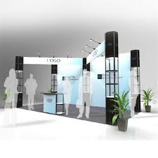 2020 Standard 20ft 10ft Portable Trade Show Modular Booth Company Trade Show Portable Booth With Portable Carry Bags From Berg555 3 049 75 Dhgate Com Exhibition Booth Design Frames On Wall Modular