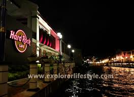 Fashionably early live like an icon at hard rock hotel maldives. Hard Rock Cafe In Melaka Explorer Lifestyle Malaysia