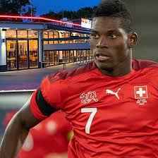 I belong to jesus nc❤️. Breel Embolo Wegen Wilder Party Bei Gladbach Aus Dem Kader Gestrichen