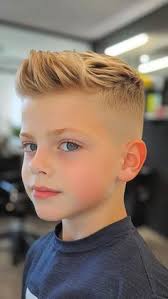 Discover 27 Boy haircuts and kids hair cuts ideas